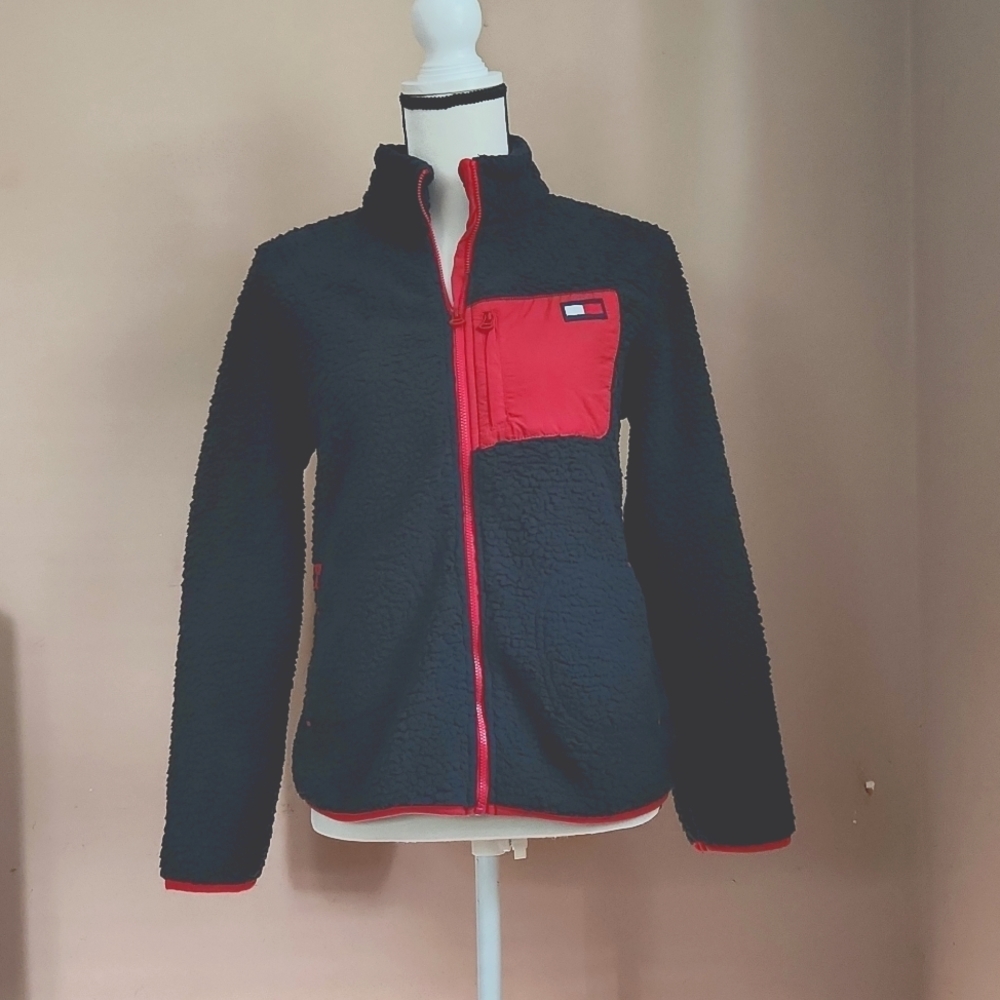 Sherpa jacket
